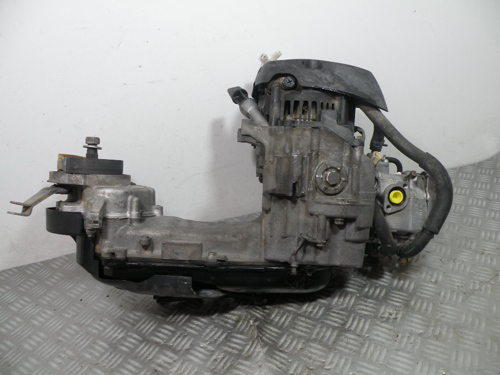 Moteur YAMAHA 50 NEOS 4t -2017- (A316E)(54 096 km)