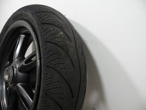 Roue avant YAMAHA 50 NEOS 4t -2017-