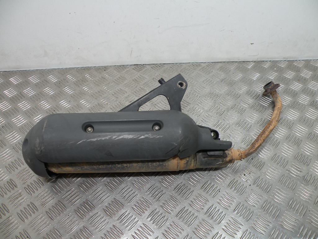 Échappement YAMAHA 50 NEOS 4t -2017-