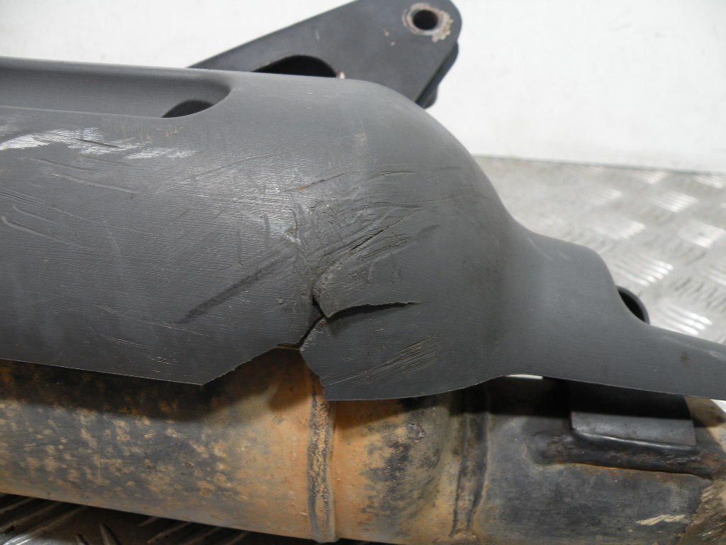 Échappement YAMAHA 50 NEOS 4t -2017-