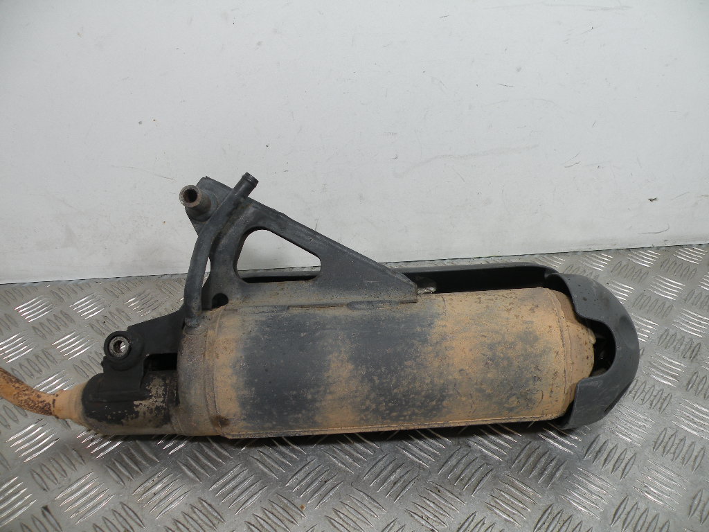 Échappement YAMAHA 50 NEOS 4t -2017-