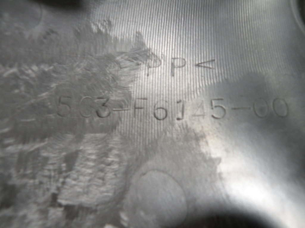 Couvre guidon YAMAHA 50 NEOS 4t -2017-