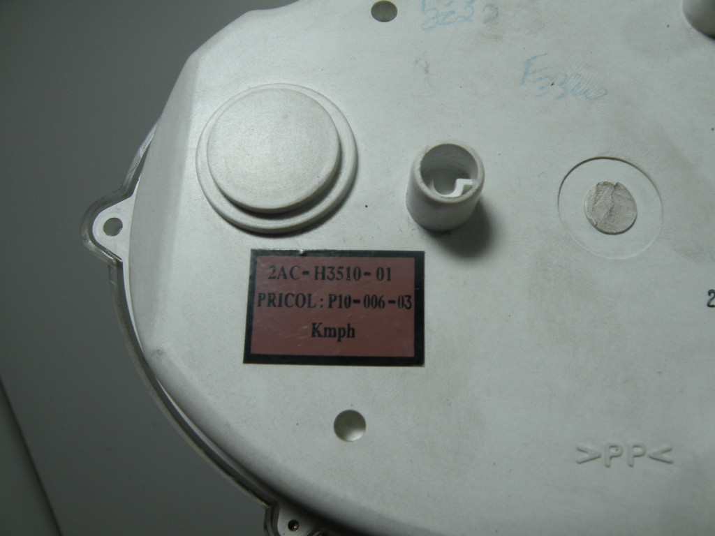 Compteur (54 096 km) YAMAHA 50 NEOS 4t -2017-