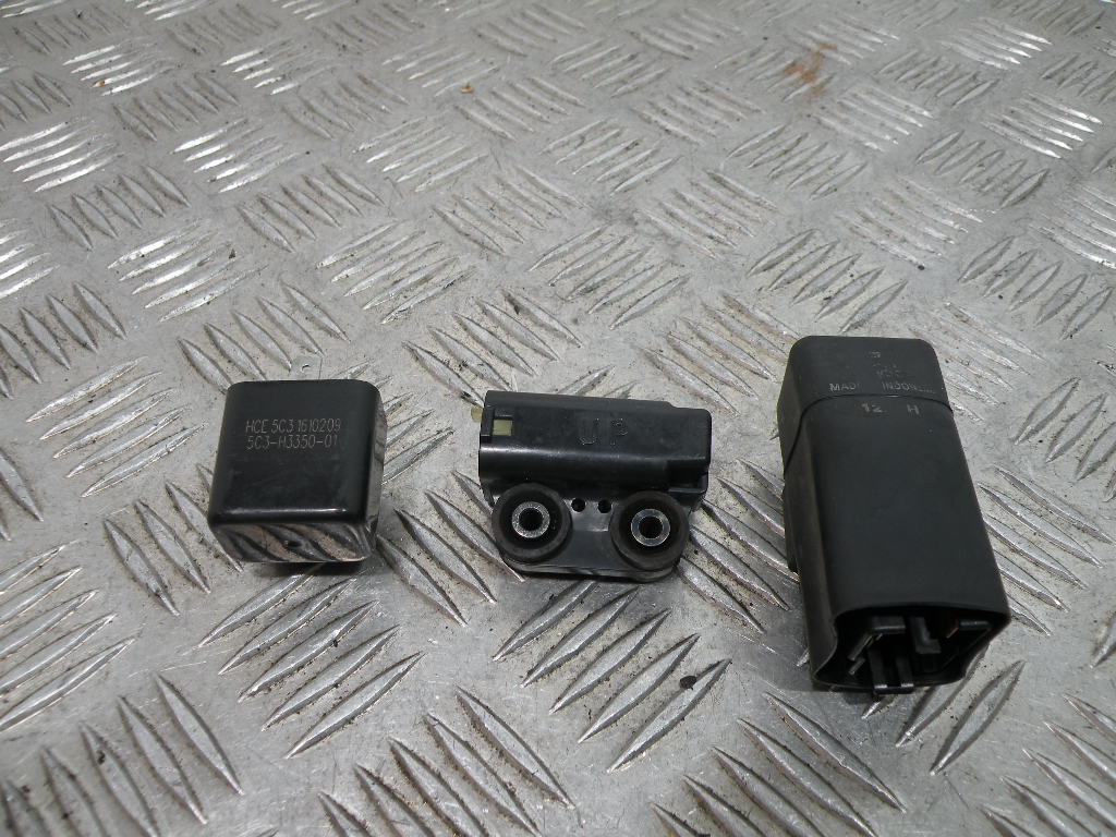 Relais électrique et capteur YAMAHA 50 NEOS 4t -2017-