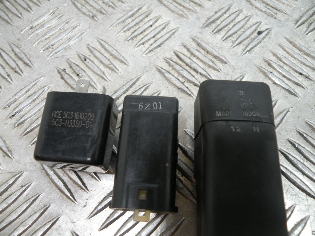 Relais électrique et capteur YAMAHA 50 NEOS 4t -2017-