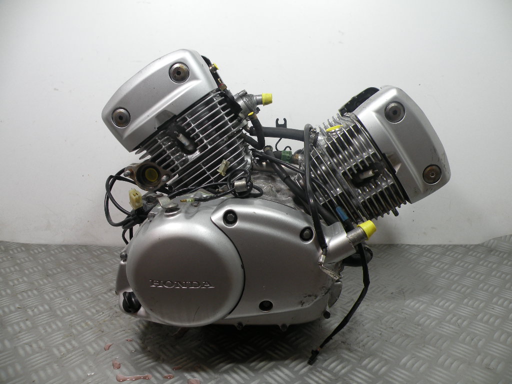 Moteur HONDA 125 SHADOW 4t -2000- (JC29E)(17 110 km)