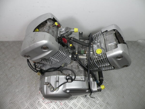 Moteur HONDA 125 SHADOW 4t -2000- (JC29E)(17 110 km)