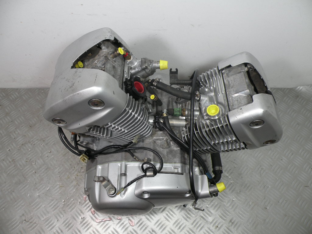 Moteur HONDA 125 SHADOW 4t -2000- (JC29E)(17 110 km)