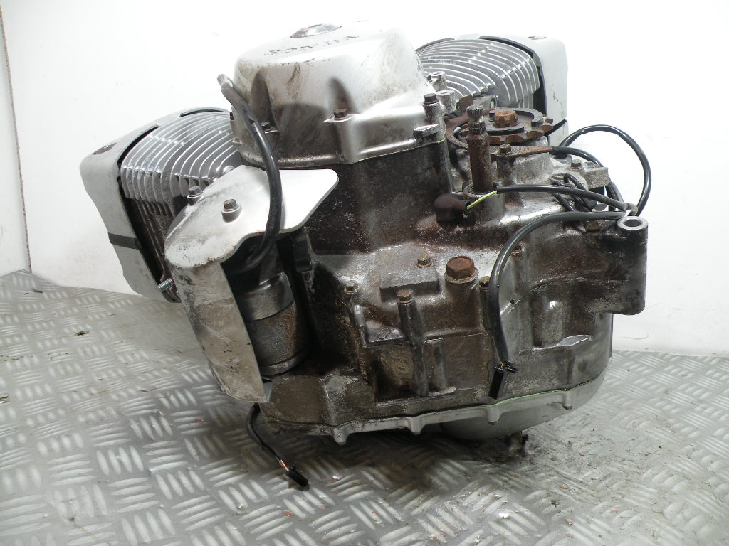 Moteur HONDA 125 SHADOW 4t -2000- (JC29E)(17 110 km)
