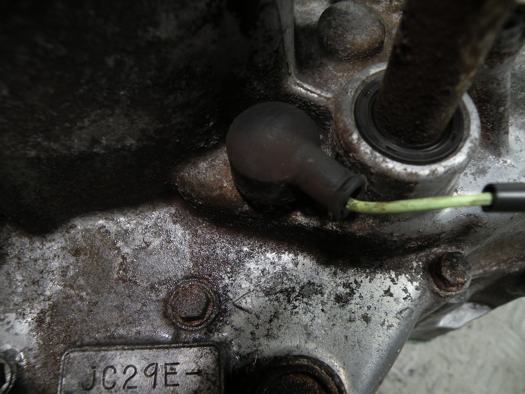 Moteur HONDA 125 SHADOW 4t -2000- (JC29E)(17 110 km)
