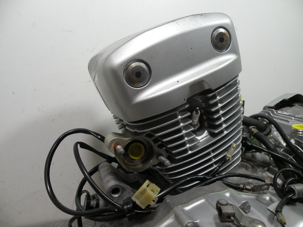 Moteur HONDA 125 SHADOW 4t -2000- (JC29E)(17 110 km)
