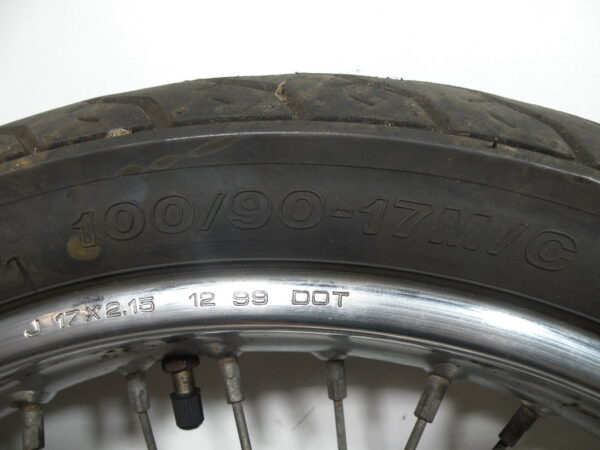 Roue avant HONDA 125 SHADOW 4t -2000-
