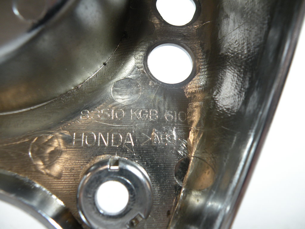 Entourage compteur HONDA 125 SHADOW 4t -2000-