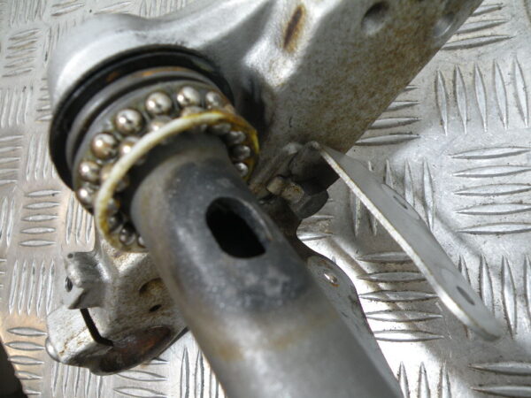 Té de fourche HONDA 125 SHADOW 4t -2000-