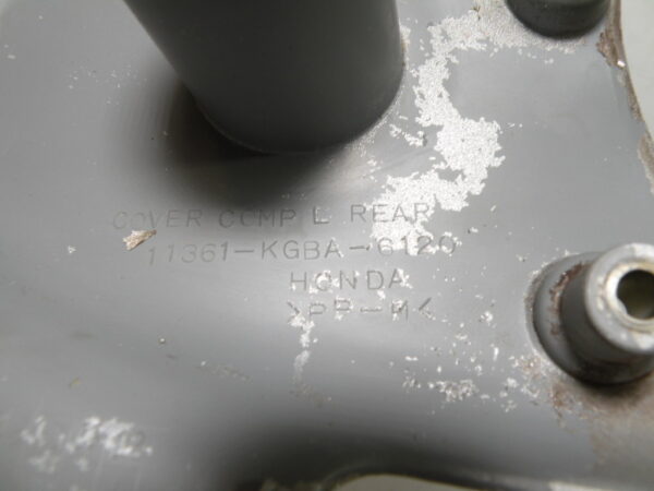 Cache pignon HONDA 125 SHADOW 4t -2000-