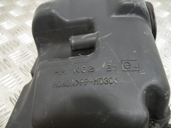 Boîtier de filtre à air HONDA 125 SHADOW 4t -2000-