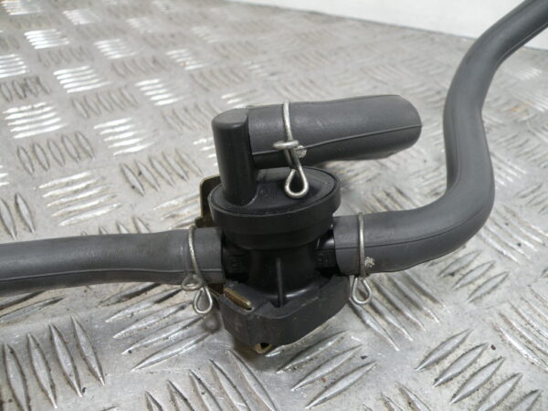 Antipollution HONDA 125 SHADOW 4t -2000-