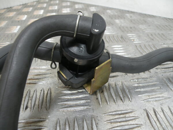 Antipollution HONDA 125 SHADOW 4t -2000-
