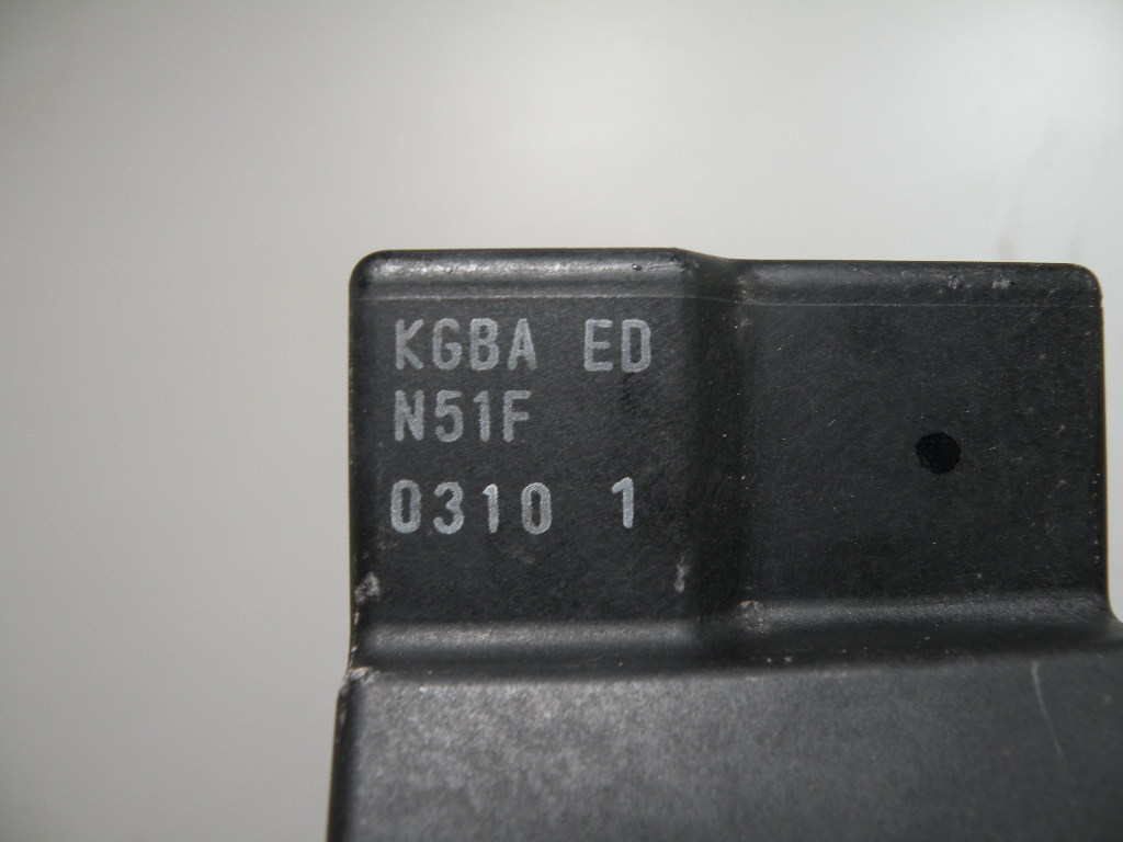 CDI HONDA 125 SHADOW 4t -2000-