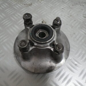 Porte couronne + amortisseur de couple HONDA 125 SHADOW 4t -2000-