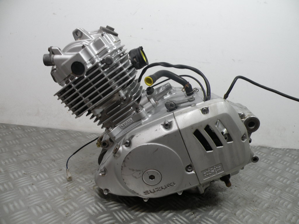 Moteur SUZUKI 125 GN 4t -1994- (F401)(36 472 km)