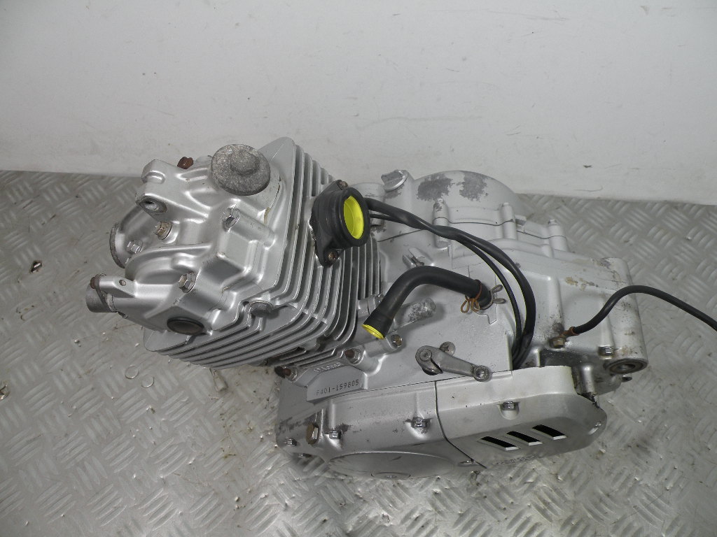 Moteur SUZUKI 125 GN 4t -1994- (F401)(36 472 km)