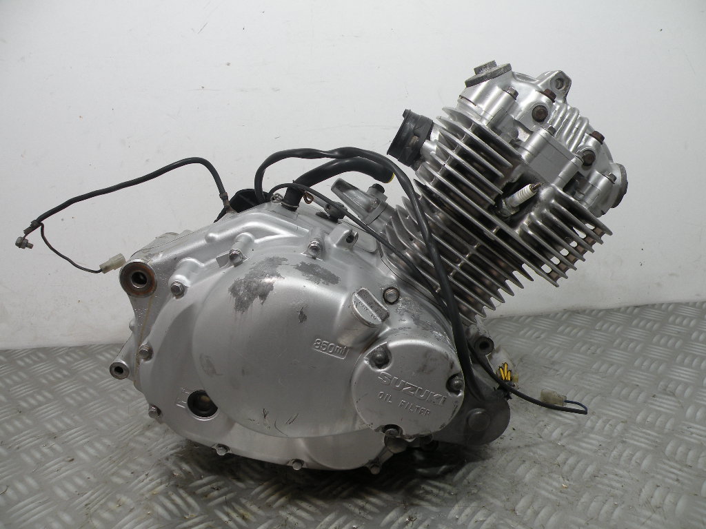 Moteur SUZUKI 125 GN 4t -1994- (F401)(36 472 km)