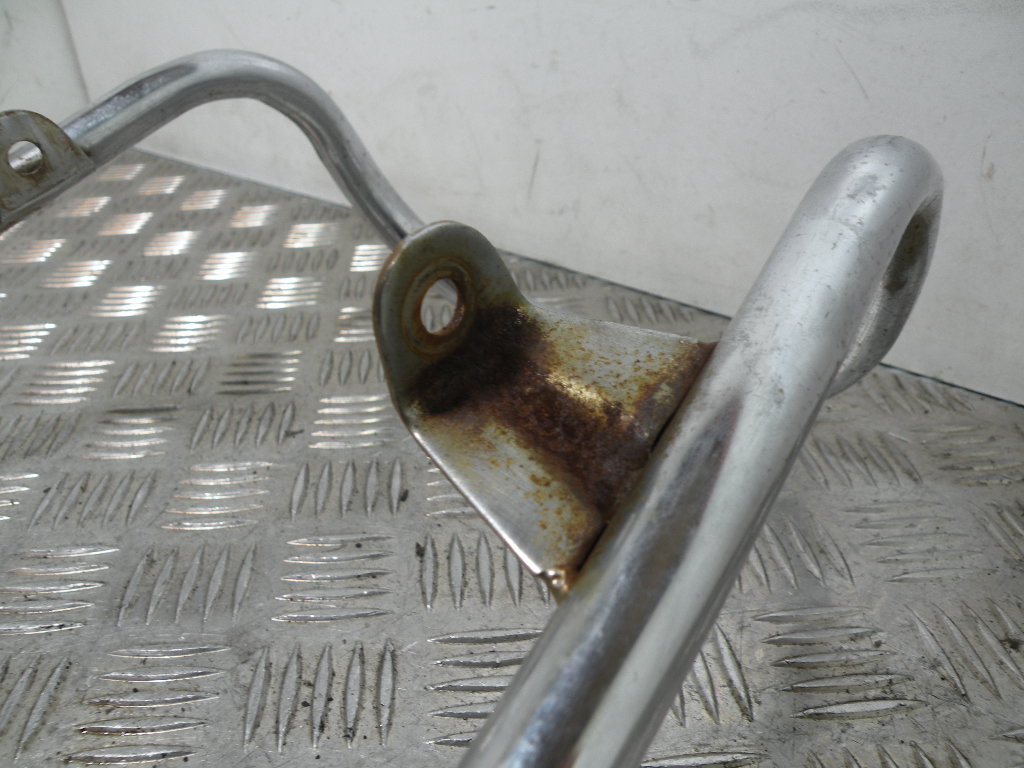 Porte bagage SUZUKI 125 GN 4t -1994-