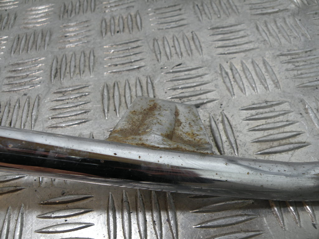 Porte bagage SUZUKI 125 GN 4t -1994-