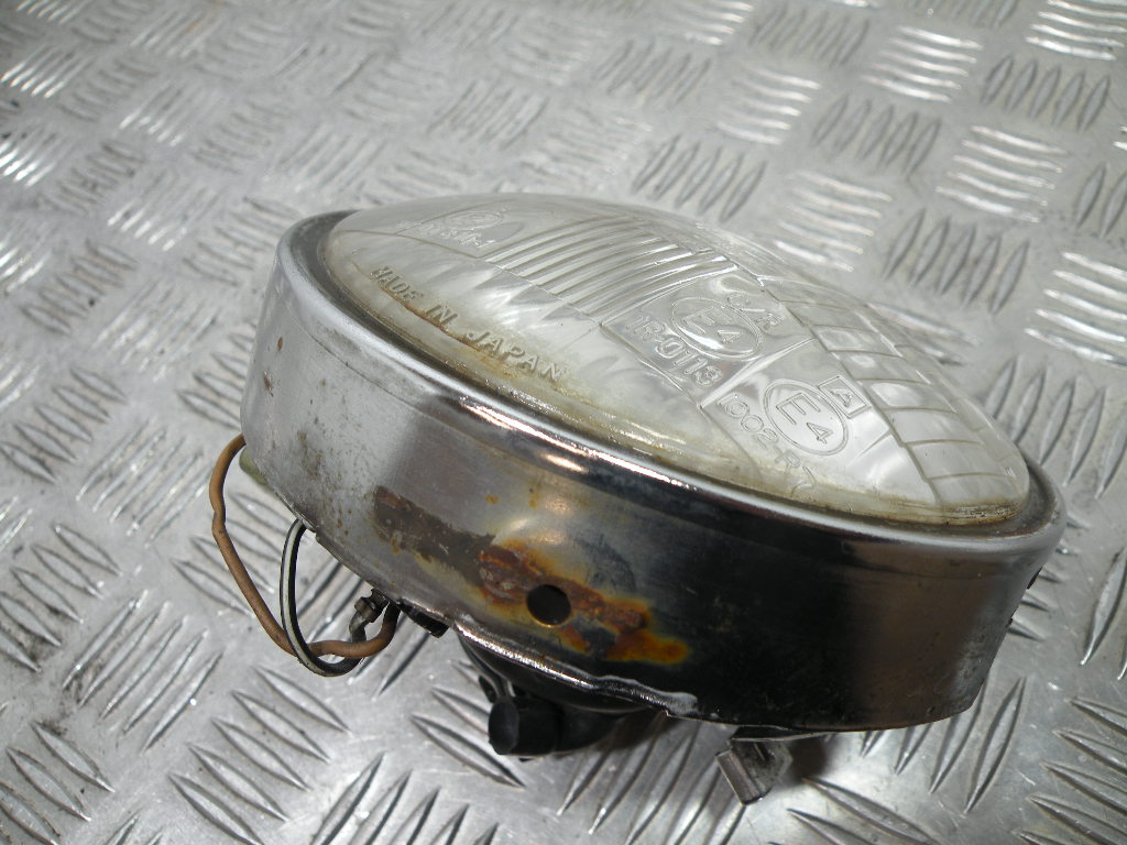 Optique / Phare avant SUZUKI 125 GN 4t -1994-