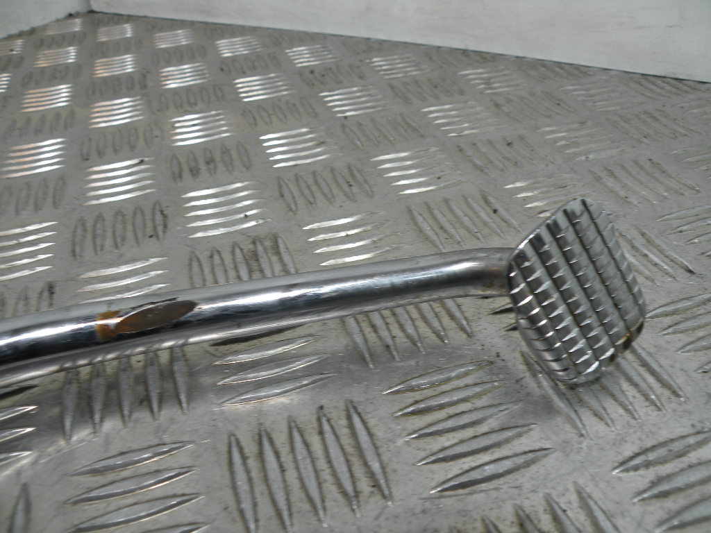 Pédale de frein arrière SUZUKI 125 GN 4t -1994-