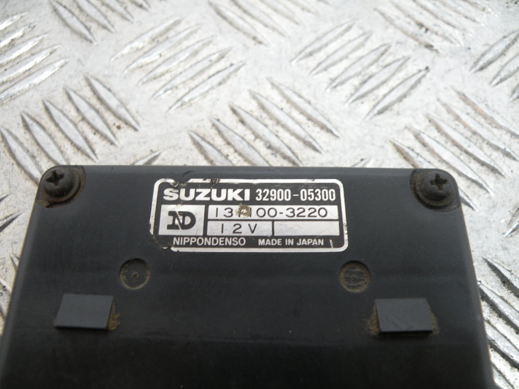 CDI SUZUKI 125 GN 4t -1994-
