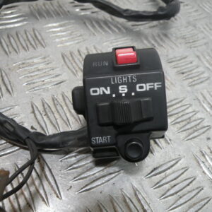 Commodo droit SUZUKI 125 GN 4t -1994-