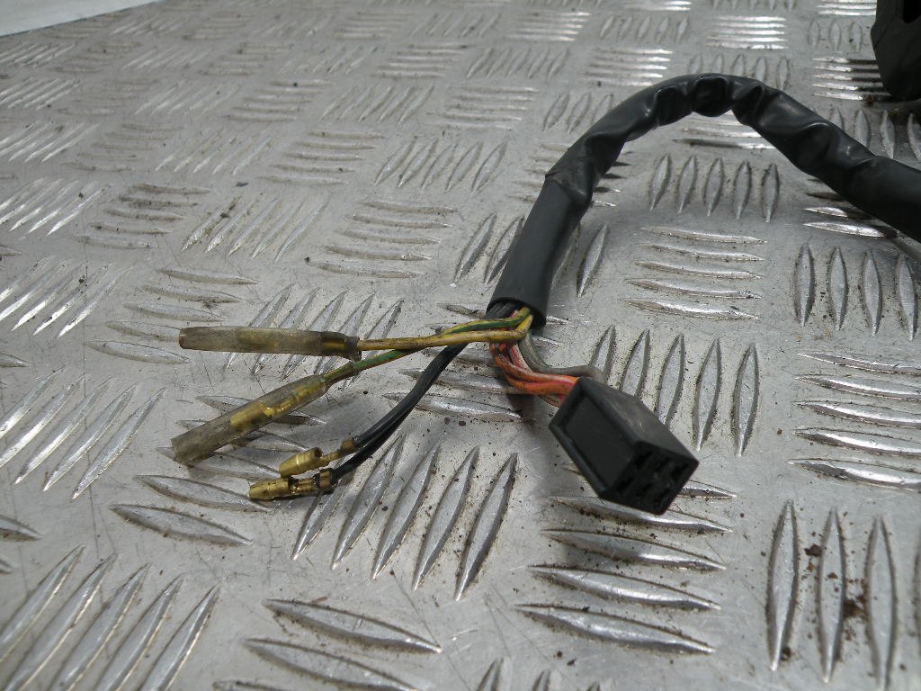 Commodo droit SUZUKI 125 GN 4t -1994-