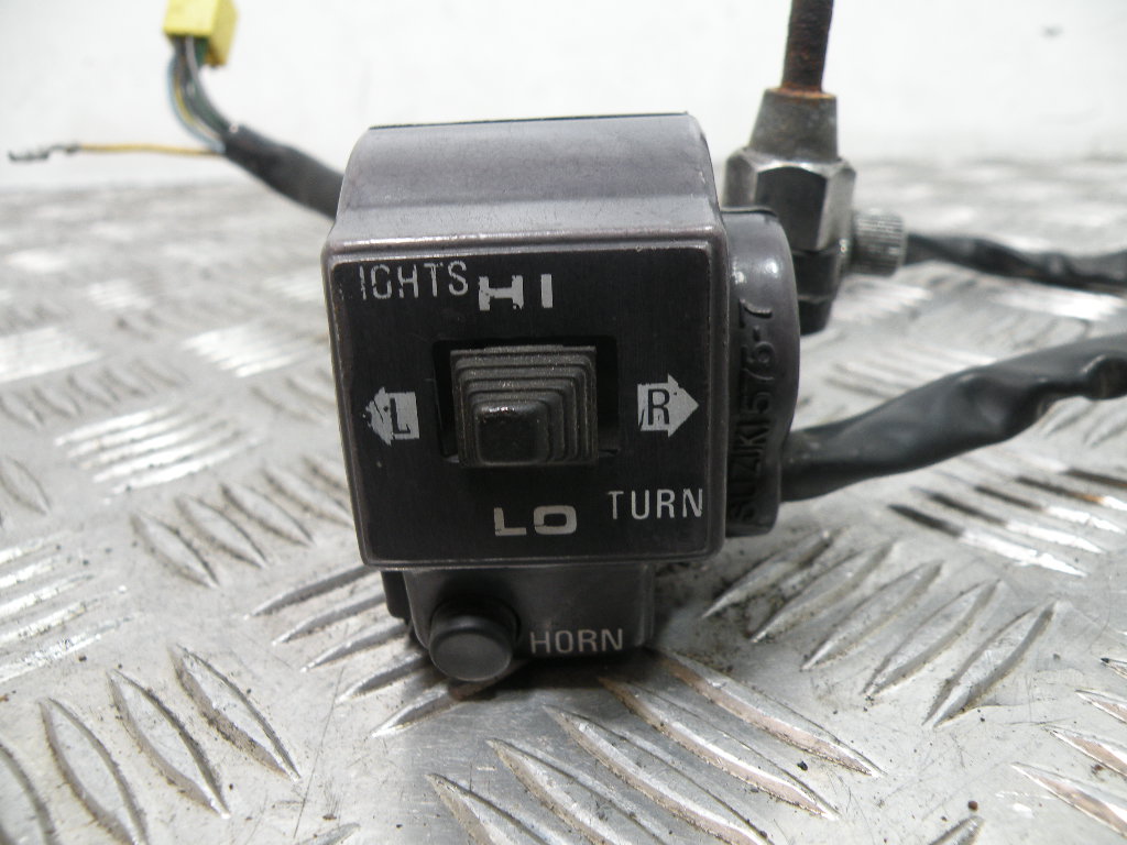 Commodo gauche SUZUKI 125 GN 4t -1994-