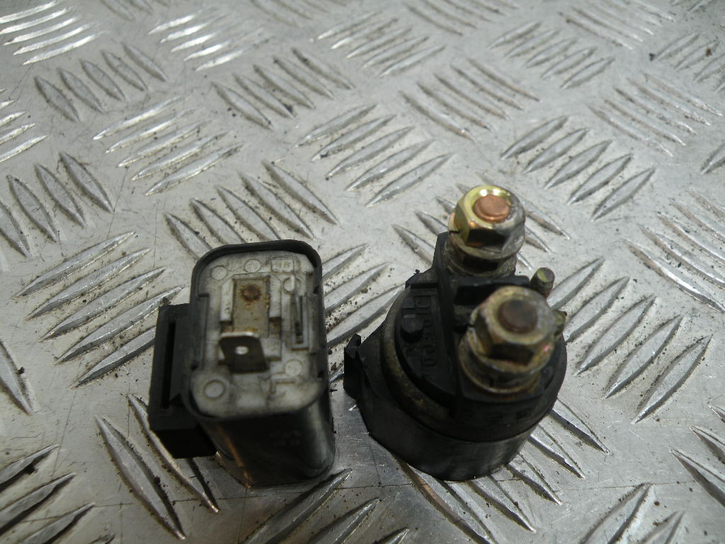 Relais SUZUKI 125 GN 4t -1994-