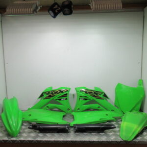 Kit carénages KAWASAKI 85 KX – 2015 –