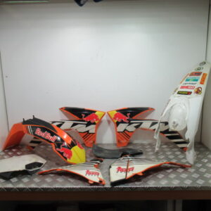 Kit carénages KTM 450 SXF – 2011 –