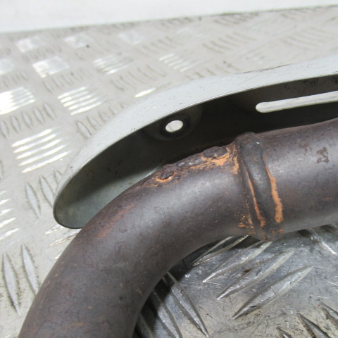 Collecteur d’échappement HONDA 150 CRF – 2008 –