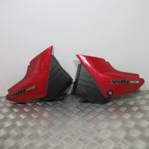 Caches centraux YAMAHA 125 YBR – 2009 –