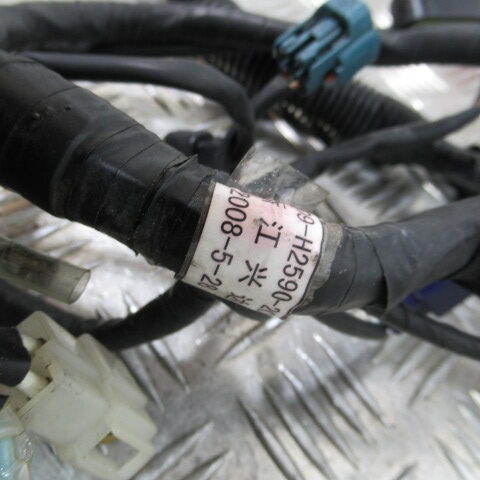 Faisceau électrique YAMAHA 125 YBR – 2009 –