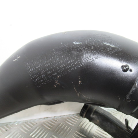 Collecteur d’échappement YAMAHA 125 YZ – 2024 –