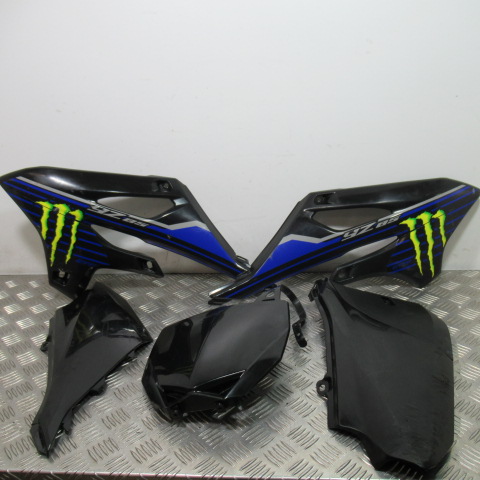 Kit carénage YAMAHA 85 YZ – 2022 –