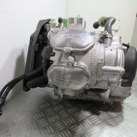 Moteur PIAGGIO 125 MEDLEY – 2020 – MB01M – 28890 KM
