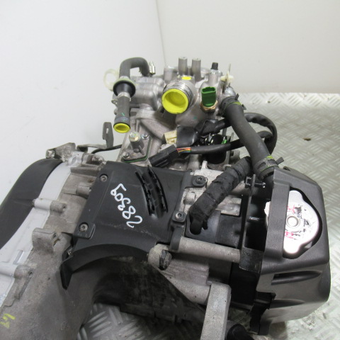 Moteur PIAGGIO 125 MEDLEY – 2020 – MB01M – 28890 KM