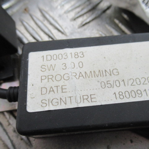 Interface smartphone PIAGGIO 125 MEDLEY – 2020 –