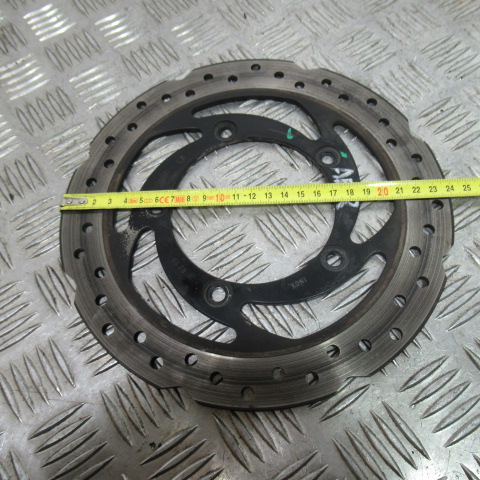 Disque frein arrière PIAGGIO 125 MEDLEY – 2020 –