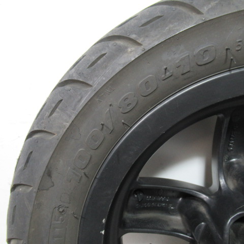 Roue avant PIAGGIO ZIP 50 2T – 2019 –