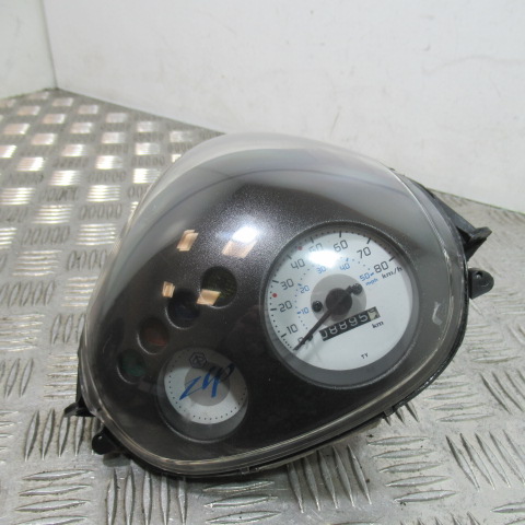 Optique compteur PIAGGIO ZIP 50 2T – 2019 – 8895KM