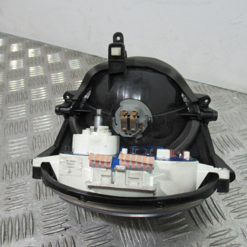 Optique compteur PIAGGIO ZIP 50 2T – 2019 – 8895KM